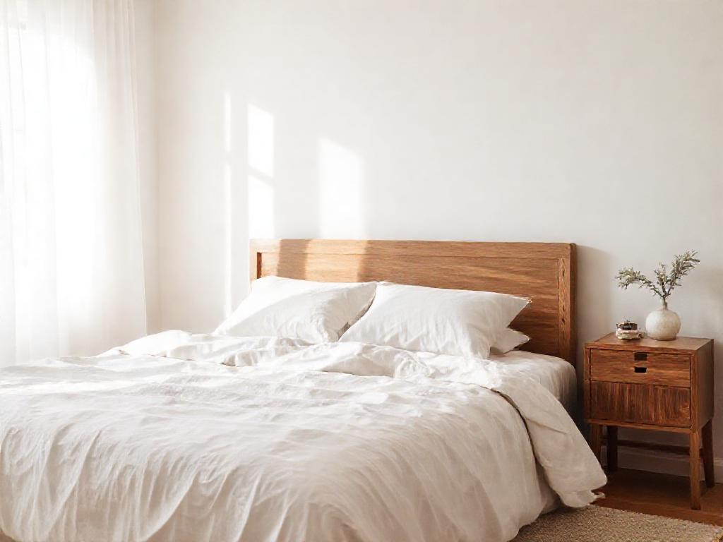 Chambre apaisante
