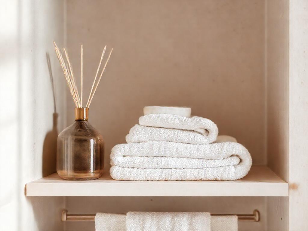 Salle de bain ressourcante